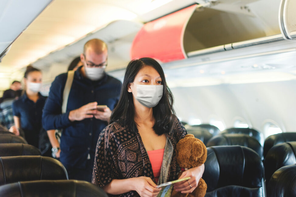 Florida judge ‘vacates’ the CDC mask mandate on airplanes report