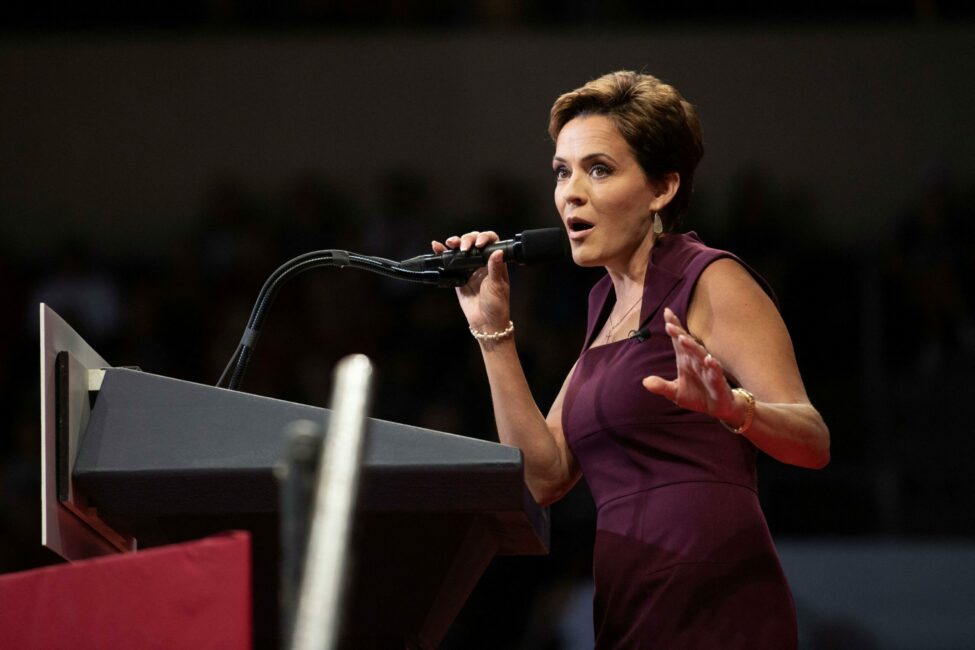 Kari Lake talks HUGE primary victory ‘This is the NEW Republican Party’