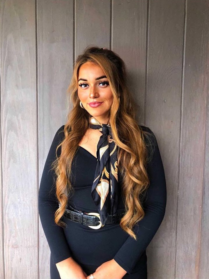 ADRIENNE FERGUSON - REPORTER