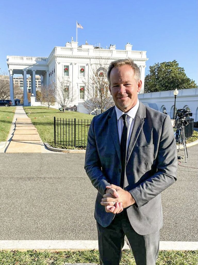 Brian Glenn Right Side Broadcasting Network (RSBN)