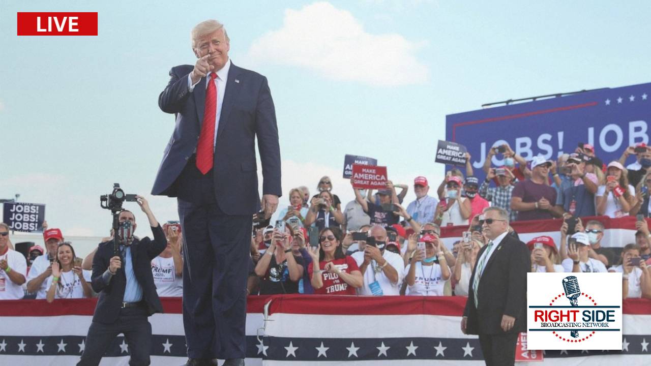 LIVE: SHAM IMPEACHMENT TRIAL OF PRESIDENT TRUMP: DAY 4