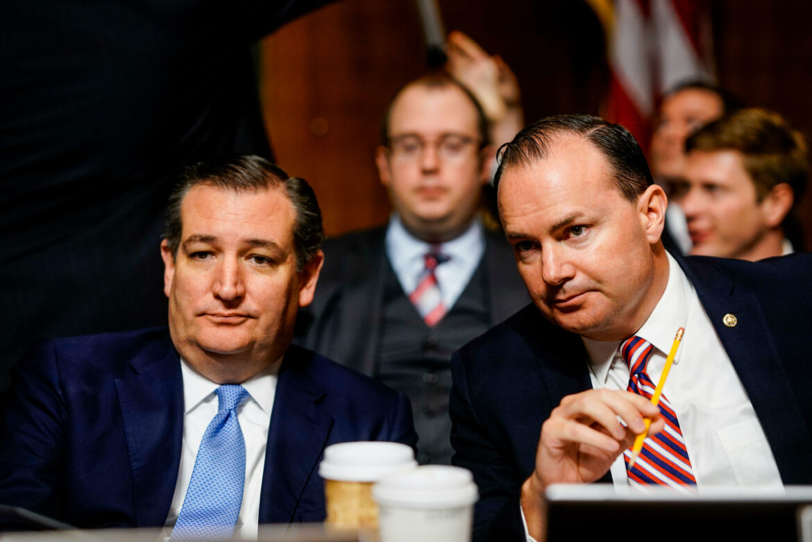 GOP Senator says shutdown will be ‘worst nightmare’ for Democrats