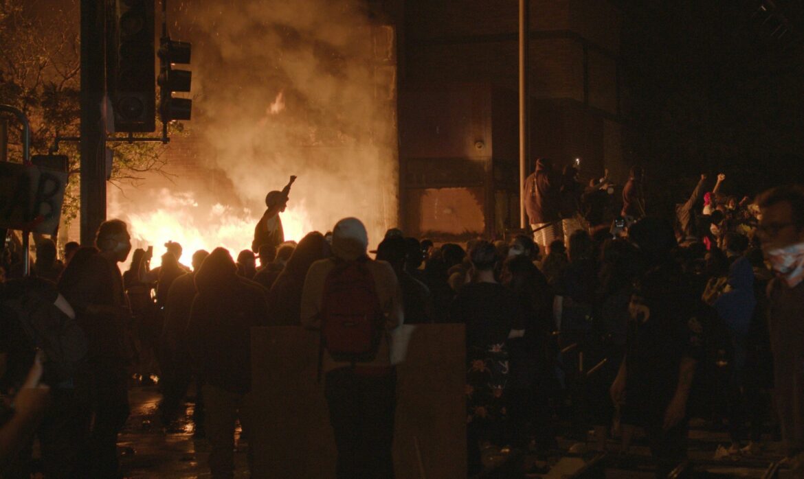 10% of ‘mules’ participated in violent riots, True the Vote reports