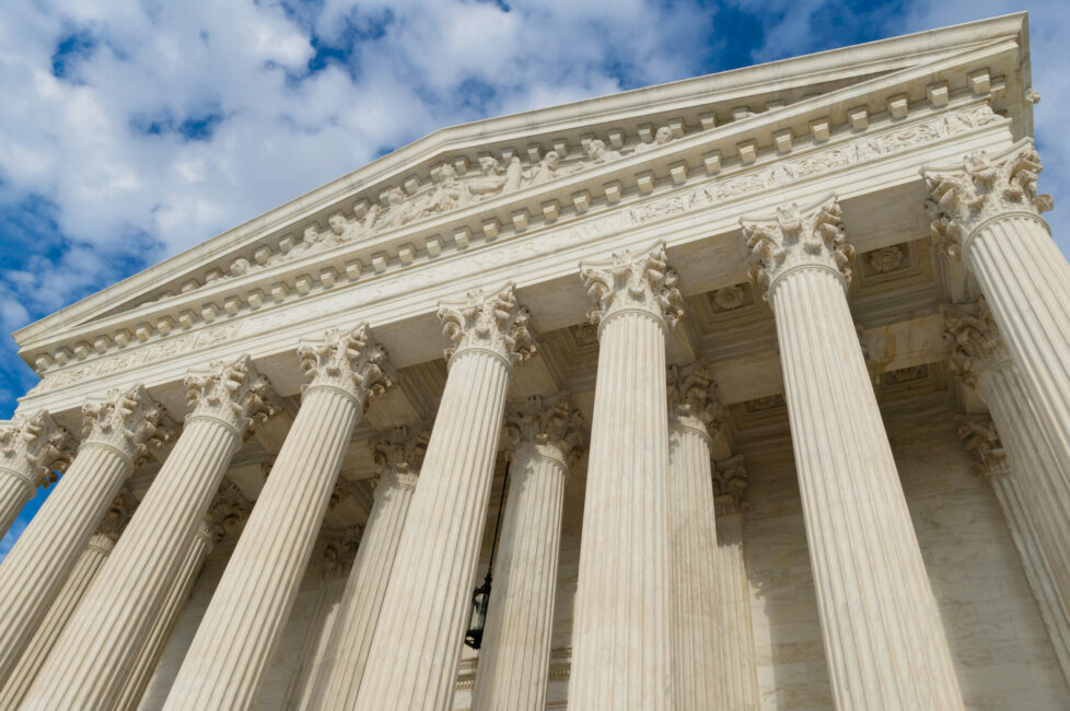 Supreme Court may take up case related to election disputes