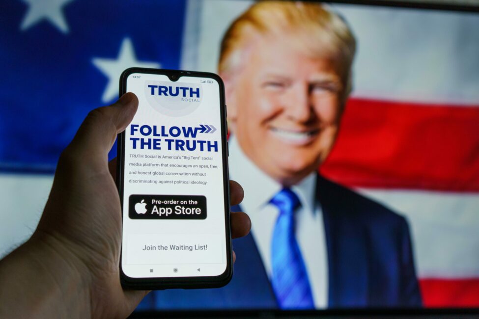 Trump’s Truth Social expands globally