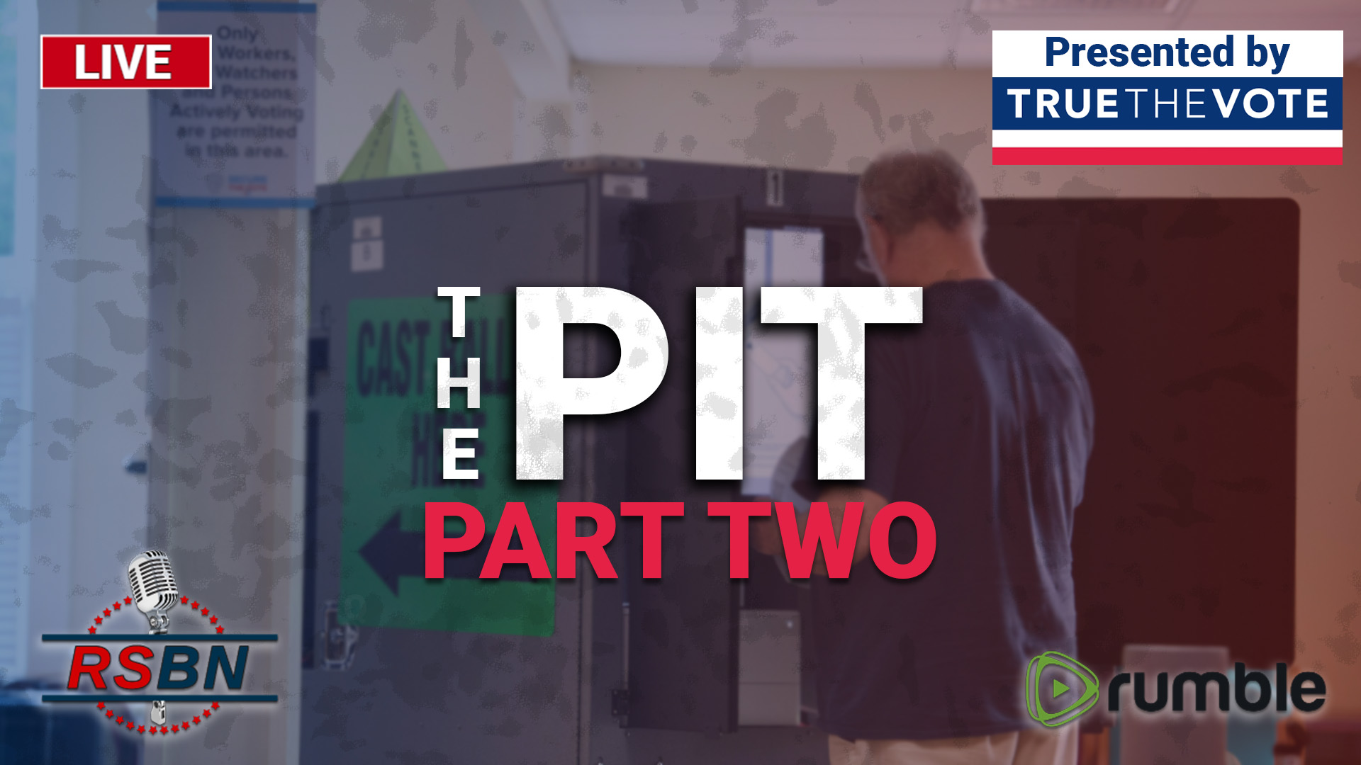 ‘The Pit’ Part Two – A Vital Strategy Session presented by True The ...