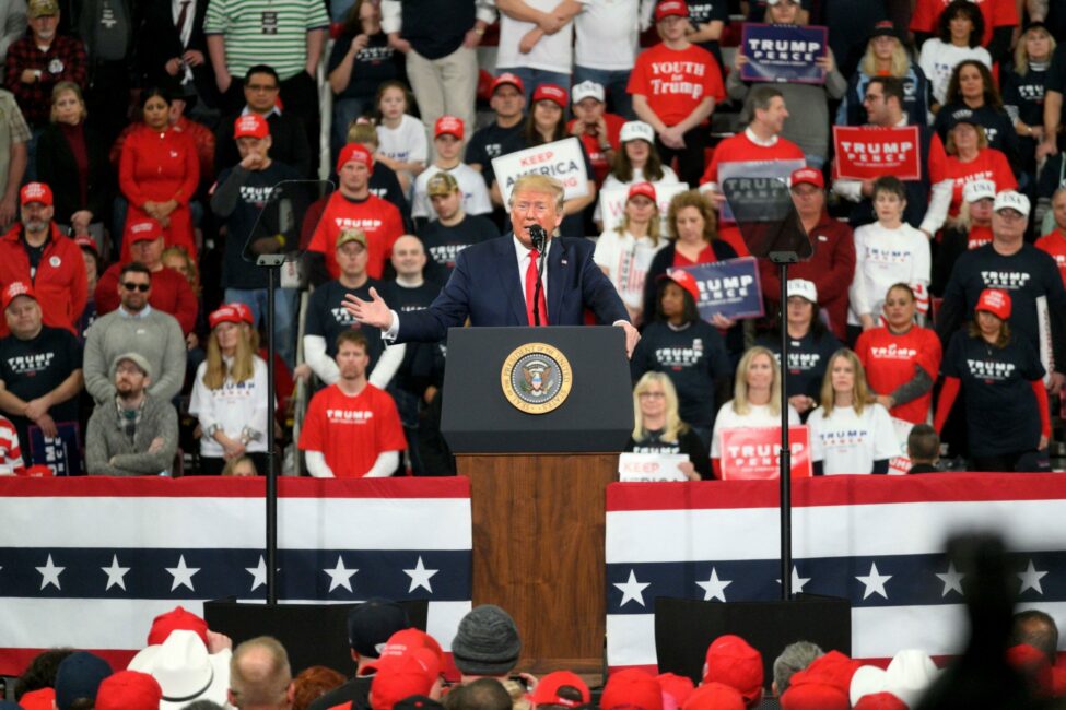 Trump to hold first 2024 campaign event in South Carolina