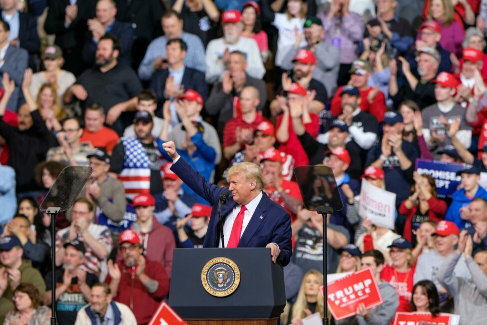 Photo: Alamy President Trump has added another stop to his schedule on Saturday, Jan. 28, ahead of his event at the South Carolina State House in Columbia. According to a report from Fox News, the president will visit Salem, New Hampshire, to deliver the keynote address to the New Hampshire Republican Party’s annual meeting. Per