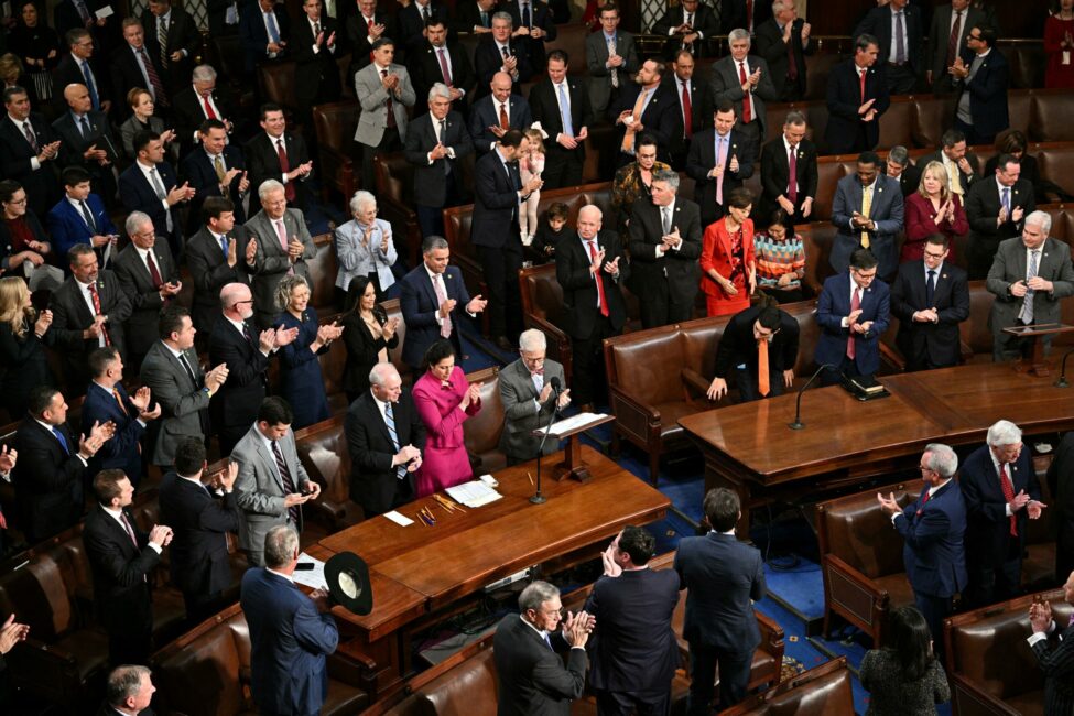 ‘Promises kept’: House GOP passes bill that rescinds funding for 87,000 IRS Hires