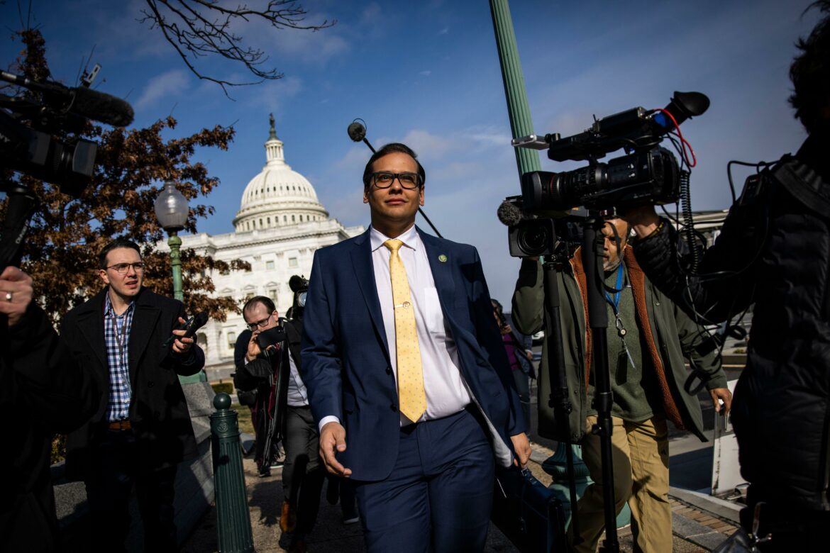 Poll: Majority of New Yorkers, including plurality of Republicans, want Rep. George Santos to resign