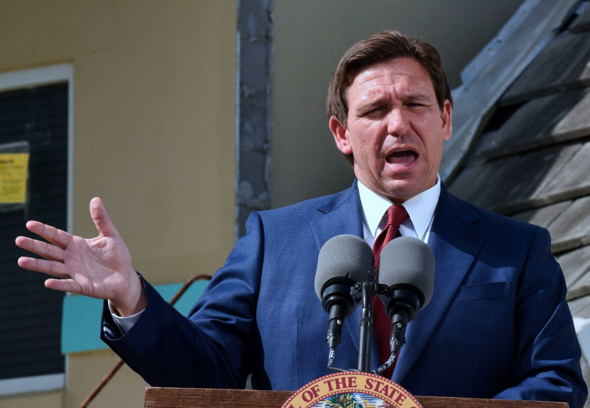 ‘I think we need a change’: DeSantis makes big endorsement in RNC chair race
