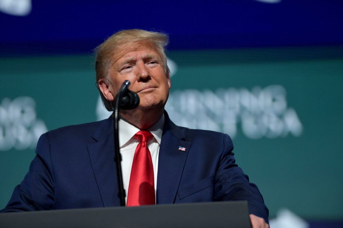 Mainstream media tanks without Trump