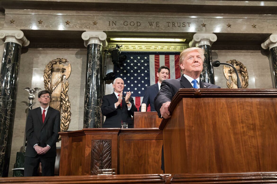 TUNED OUT: Viewership on Biden’s SOTU speech was dismal, while Trump had BETTER ratings all four years of his presidency