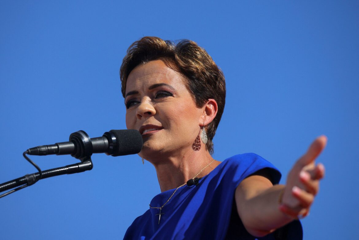 Kari Lake gives update on elections appeal, reveals what’s next
