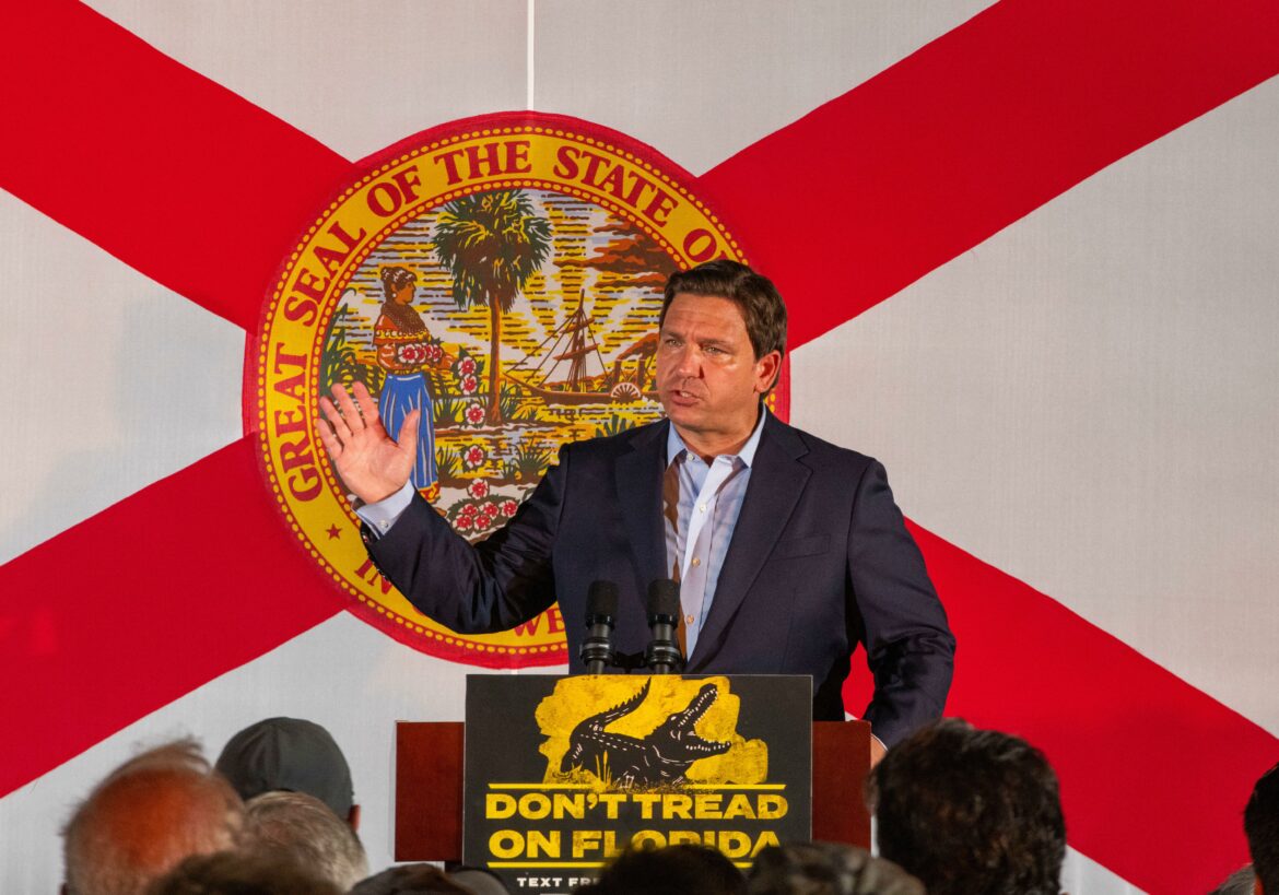 DeSantis ends Disney’s ‘corporate kingdom’: ‘There’s a new sheriff in town’
