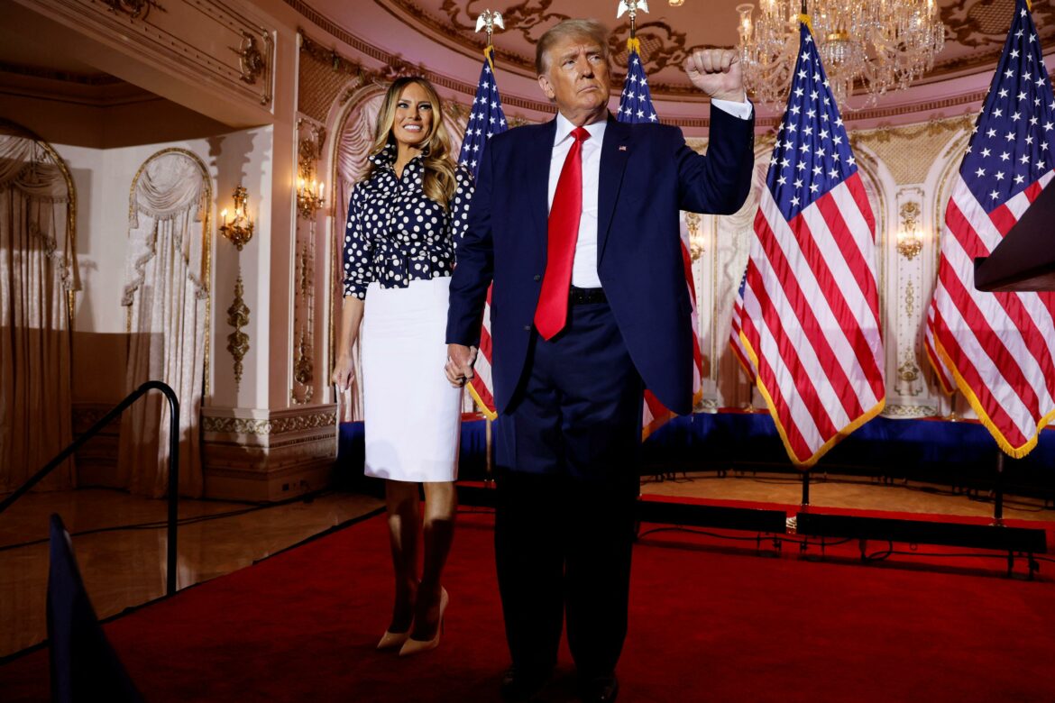 New Trump ad ‘2024 is our last chance to save America!’