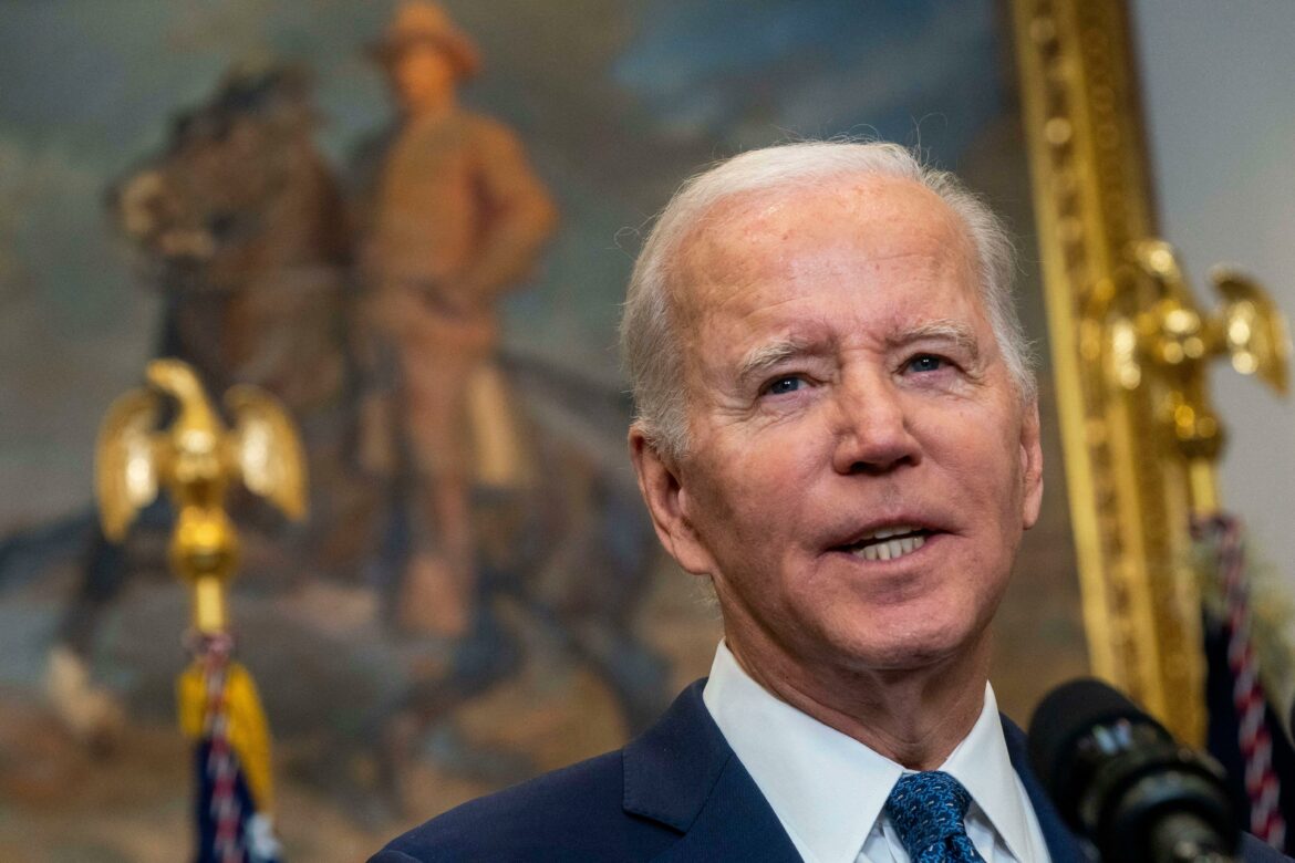 It’s a no-go for Joe Biden to visit East Palestine, Ohio