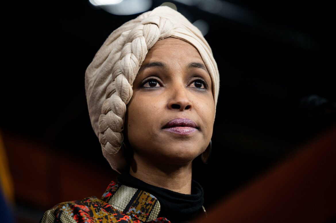 House Republicans remove Omar from Foreign Affairs Committee