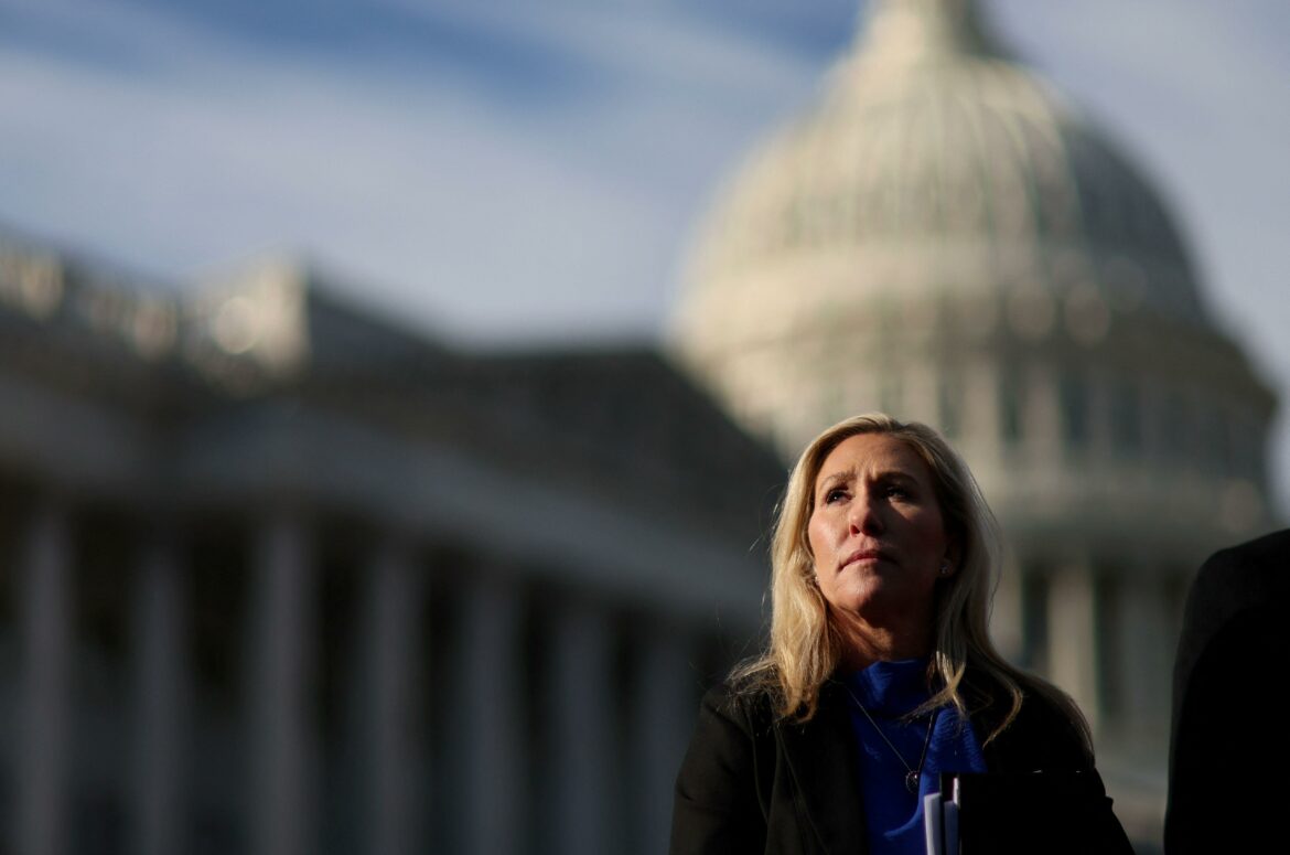 Marjorie Taylor Greene calls for Dr. Fauci to be held ‘accountable’ in new political ad