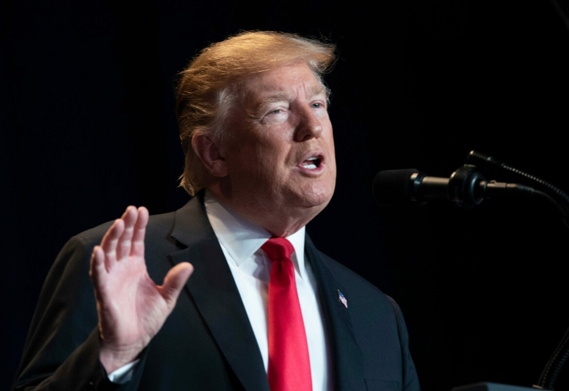 Trump vows to ‘Make America Great Again’ in response to Biden’s State of the Union speech Trump vows to ‘Make America Great Again’ in response to Biden’s State of the Union speech