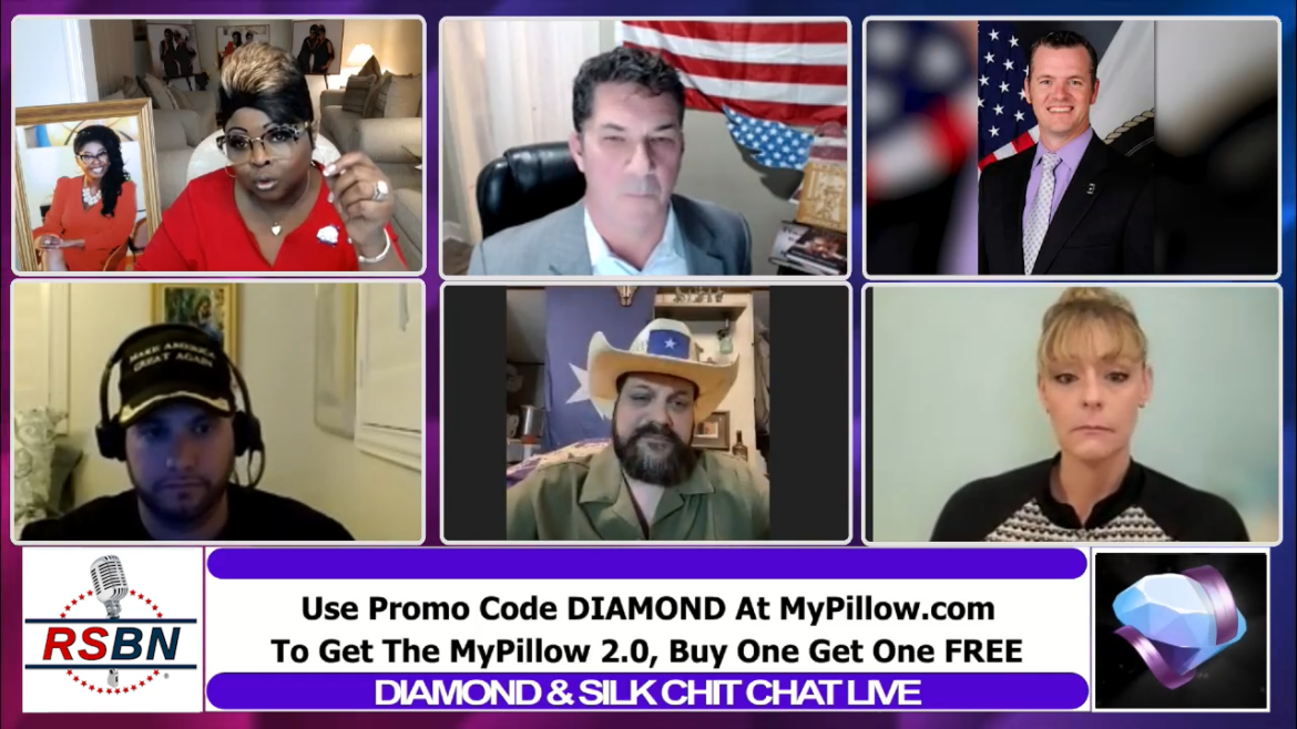 Watch: J6 Panel joins Chit Chat Live to discuss what the mainstream won’t 3/20/23