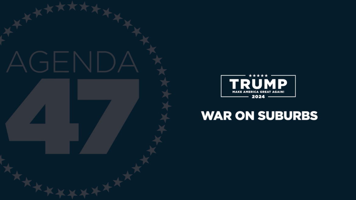 Agenda47: Ending Biden’s War on the Suburbs That Pushes the American Dream Further From Reach 3/20/23