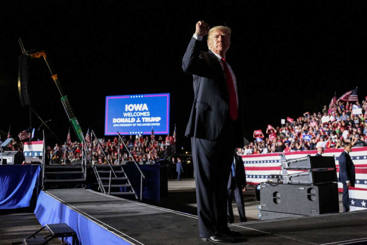 The true spirit of MAGA and America First