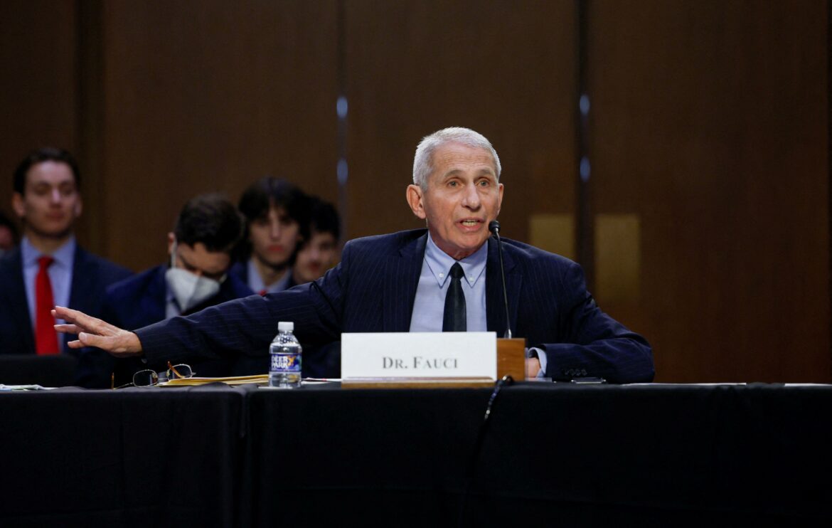 Report: Fauci ‘prompted’ and edited paper he later cited to discredit Covid lab leak theory