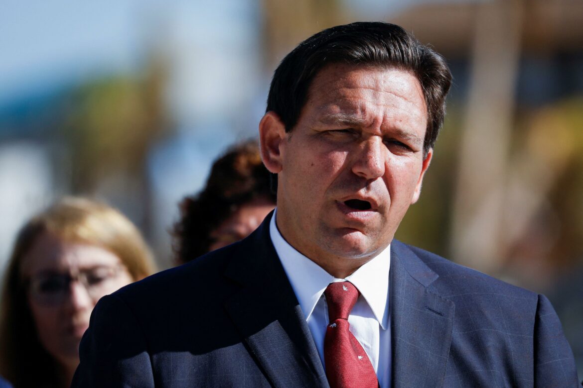 DeSantis reflects on anniversary of ’15 days to slow the spread’: ‘we must never let it happen again’