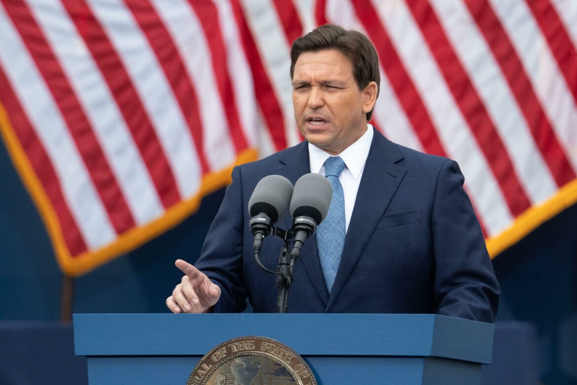 DeSantis addresses possible Trump indictment, declares Florida will not be ‘involved’ in ‘political spectacle’