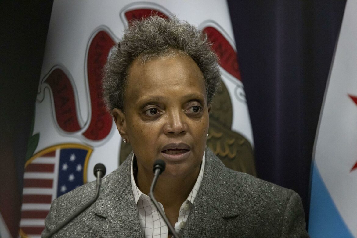 Democrat Chicago Mayor Lori Lightfoot LOSES reelection over failed soft-on-crime policies
