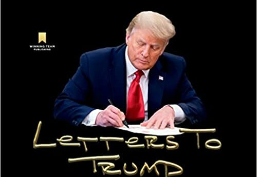Trump’s new book will feature letters from world leaders and celebrities – some may surprise you