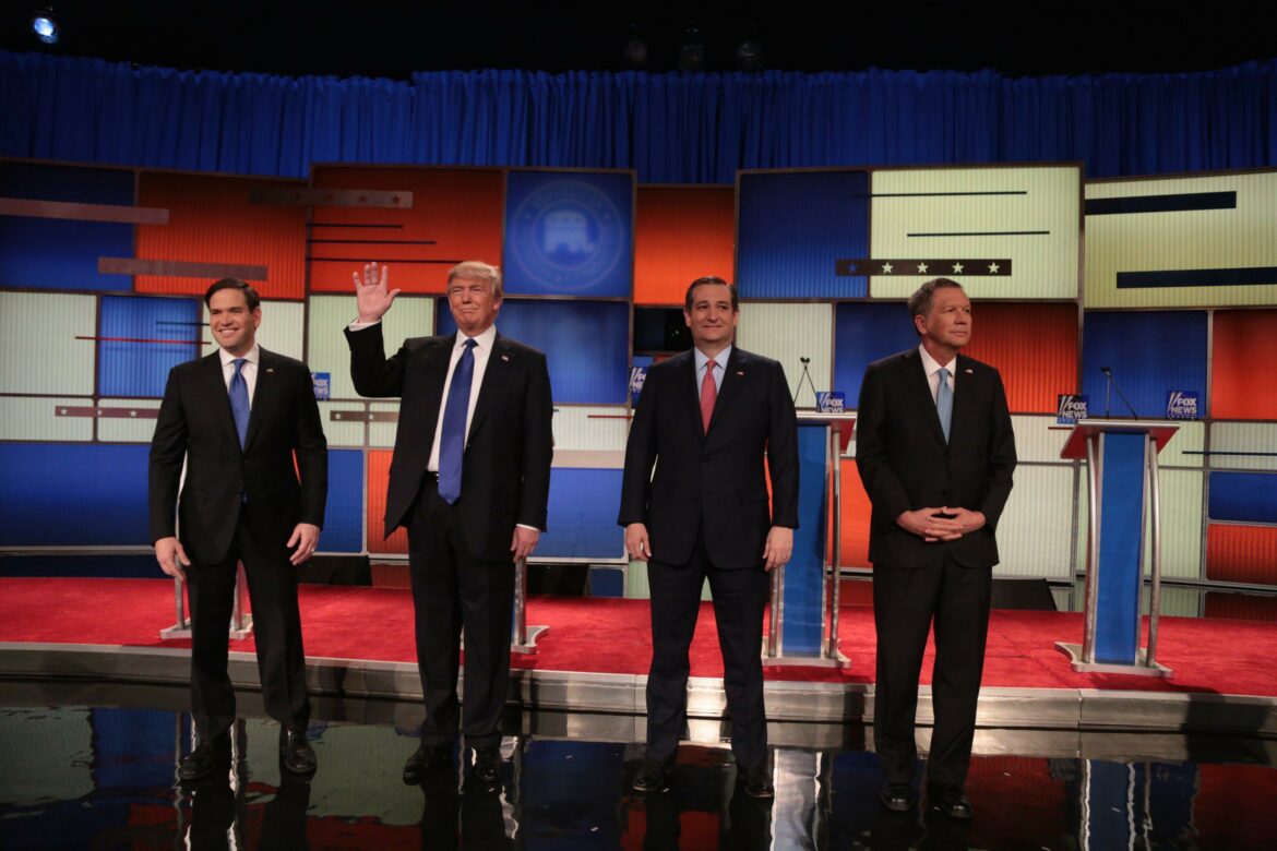 GET READY: First GOP debate to be held in Milwaukee