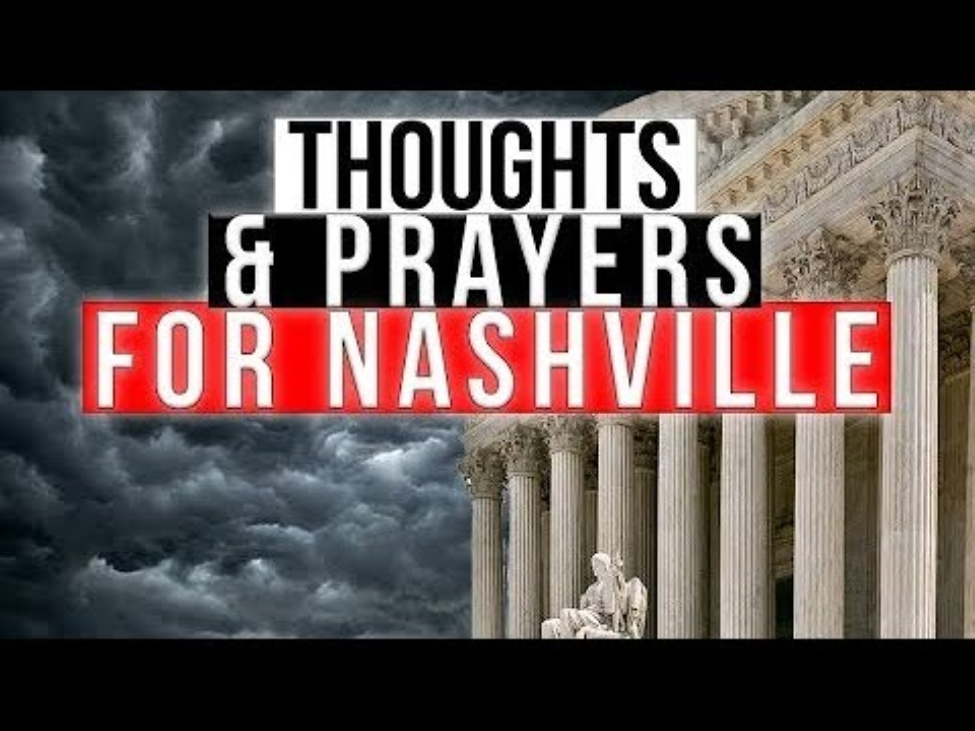 Watch: Praying for America | Praying for Nashville; Looking at President Trump’s Rally 3/28/23