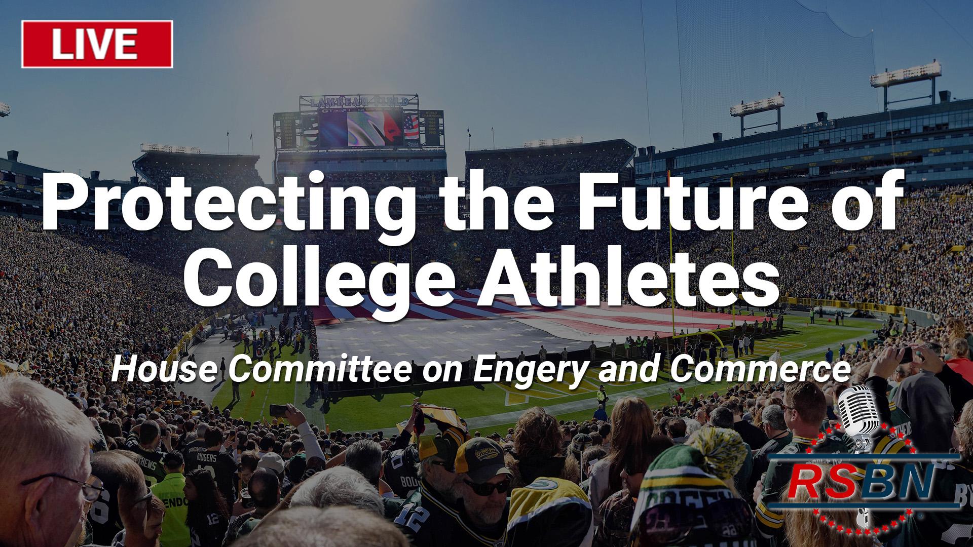 WATCH: Protecting The Future of College Athletes – NIL Dealmaking Rights – 3/29/23