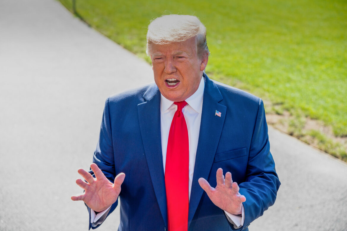 Trump on Covid origin: ‘The world is finally admitting the truth’