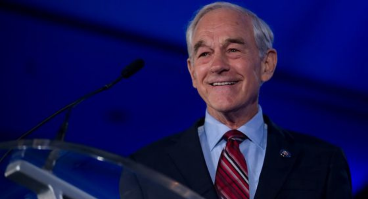 Ron Paul Issues an Urgent Warning to Retirement Savers