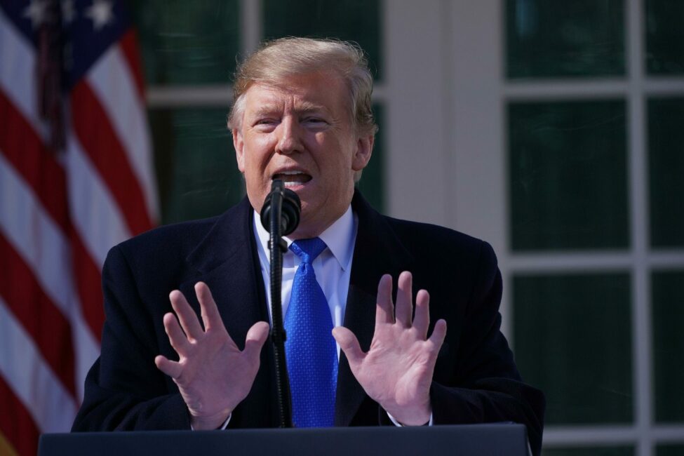 Trump has a Memorial Day prediction for 2025