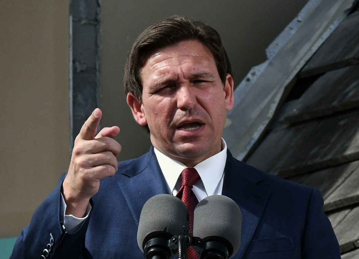 DeSantis steers from the norm with a 2024 announcement live on Twitter