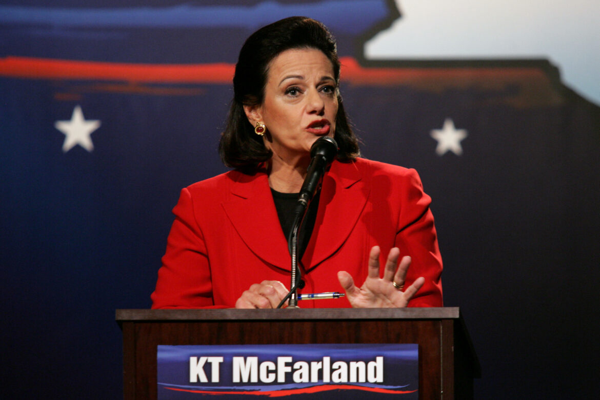 KT McFarland: gov’t agencies planning to rig 2024 election