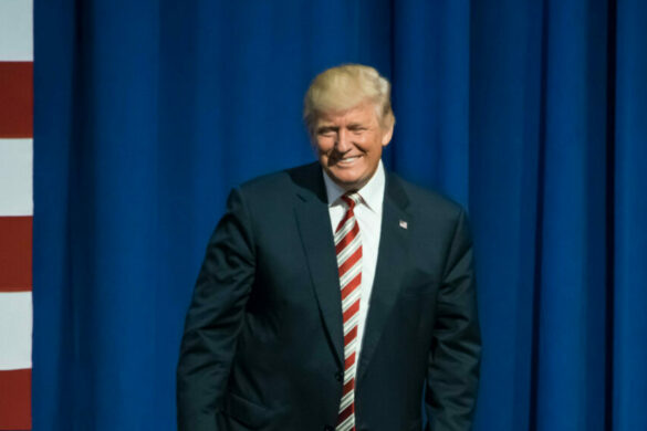 New polls: The American people give President Trump an A+