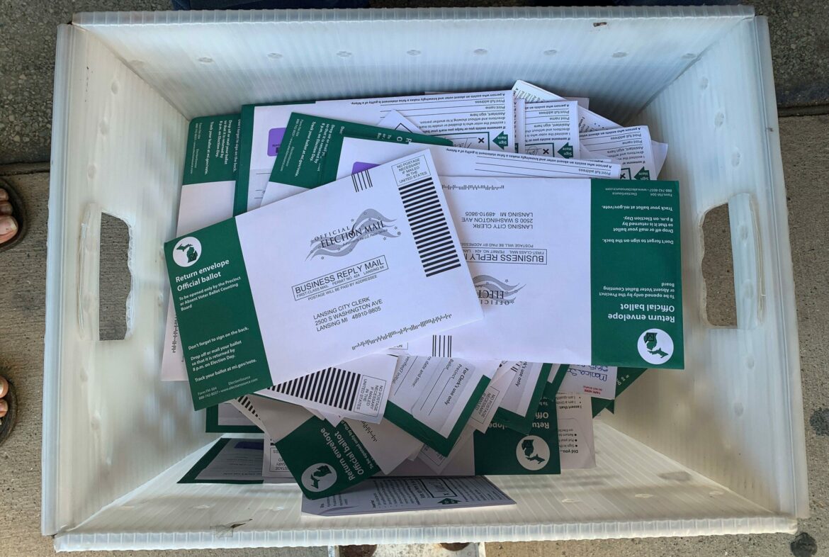 Michigan charges 16 ‘Trump electors’ who contested the 2020 election