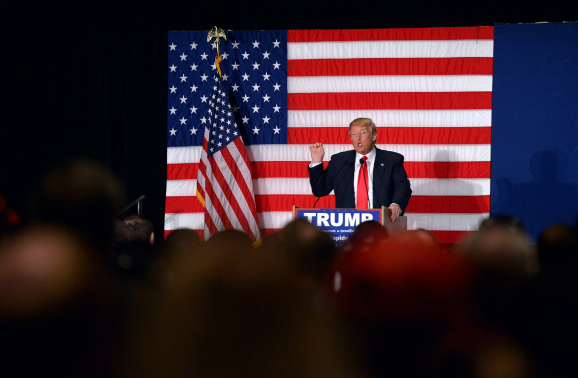 Iowans turn out in droves for Trump