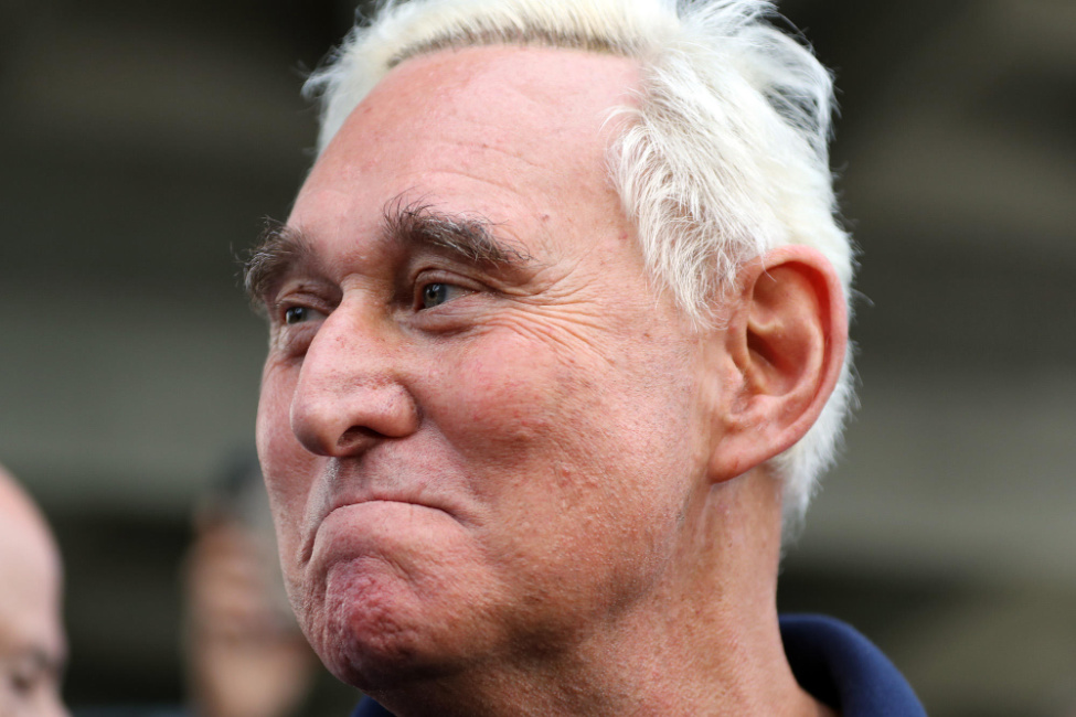 Roger Stone makes HUGE prediction about who will 2024 Democrat