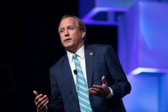 Texas Attorney General Ken Paxton seeks solutions for immigrant colony