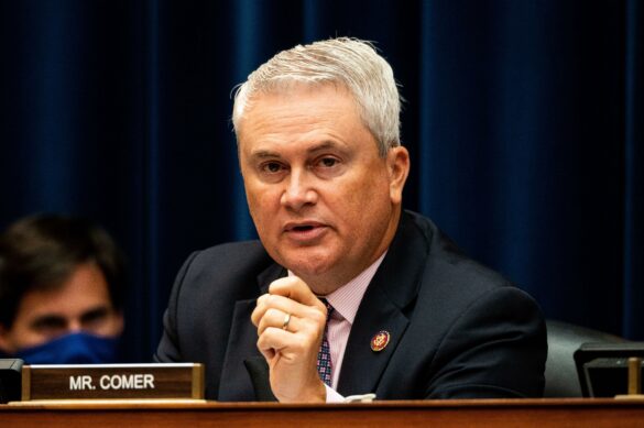 Comer’s investigation into the left-wing takeover of the justice system is long overdue