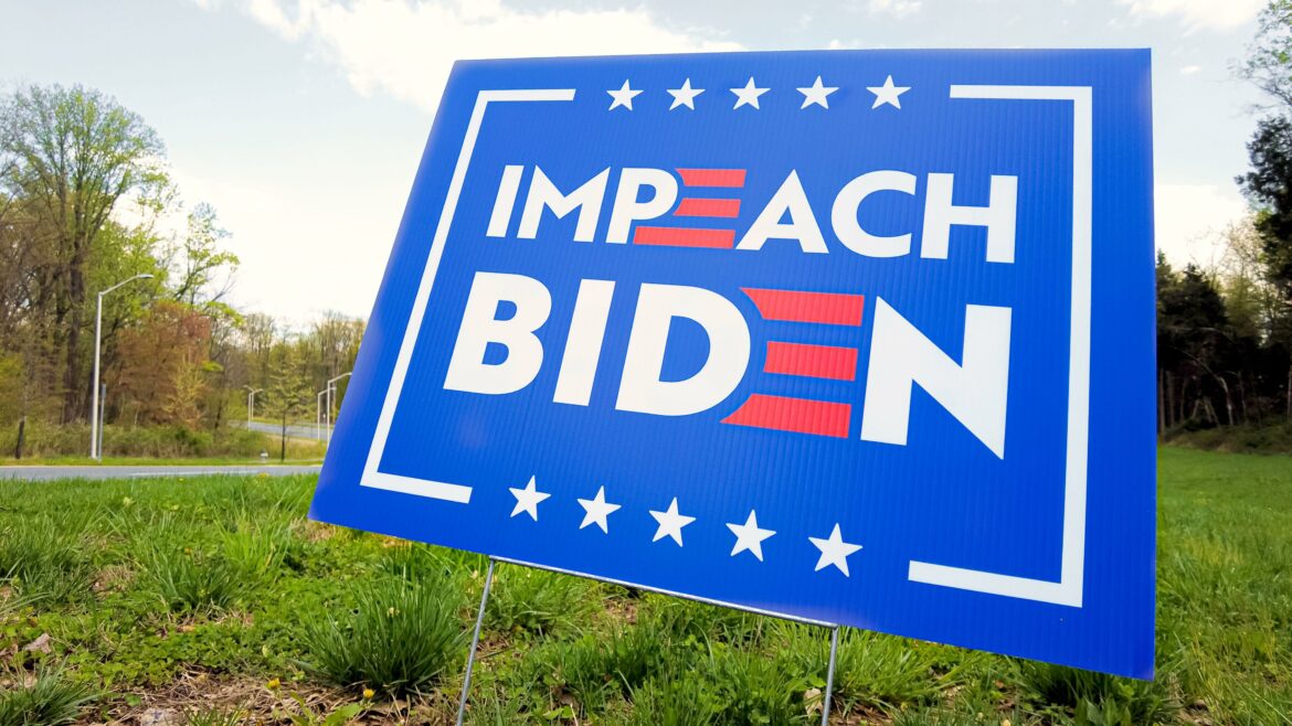 Biden admin urges mainstream media to ‘ramp up scrutiny’ of impeachment inquiry