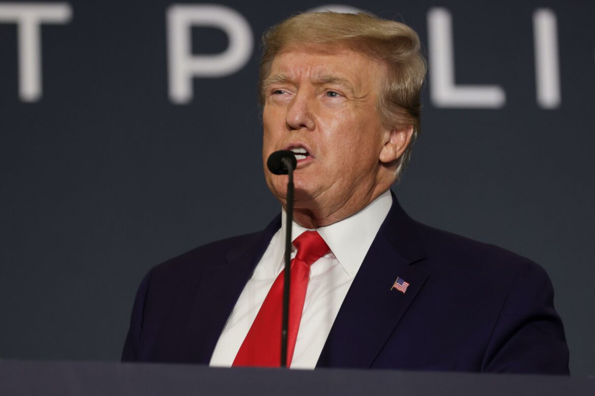 Trump unveils plan to offer Americans ‘#1 Lowest Cost Energy and Electricity on Earth’