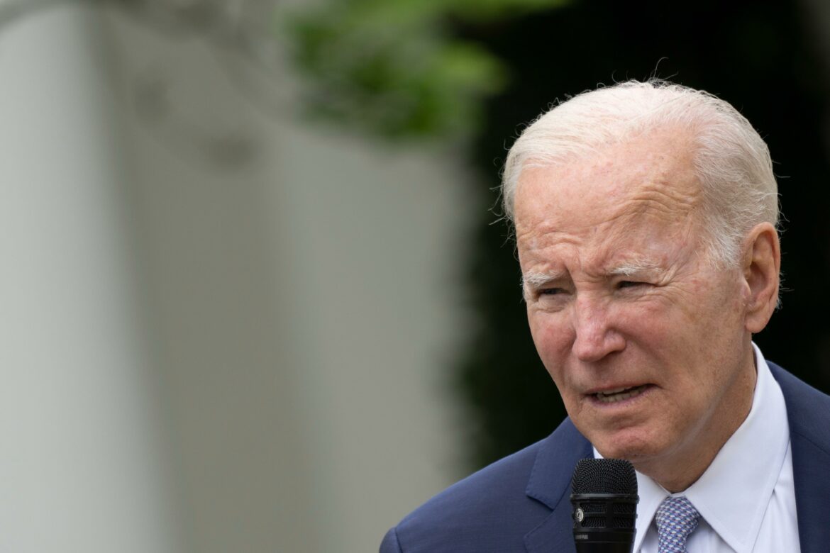 Even liberal writers don’t want Biden to run in 2024