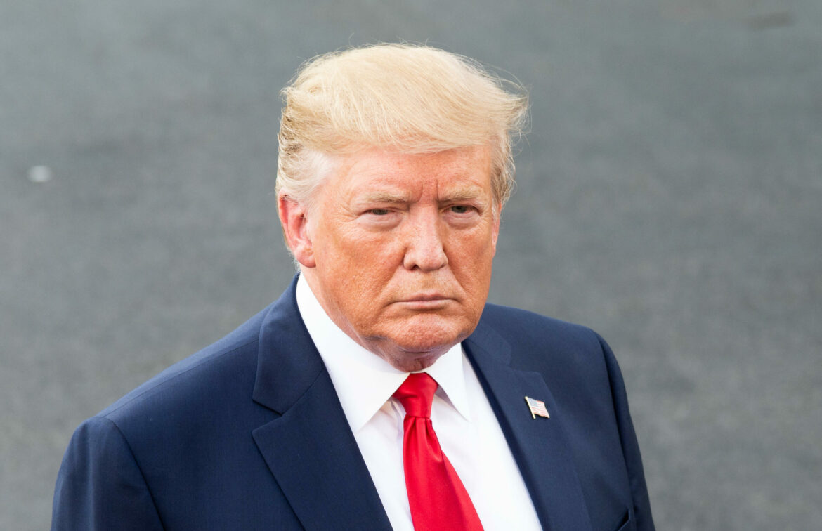 Trump reacts to Hunter Biden’s gun charges